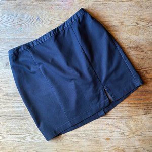 Talbots Chambray Denim Skirt 22WP